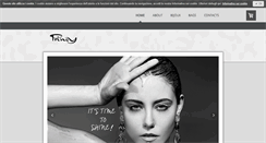 Desktop Screenshot of princyshop.com