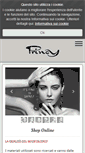 Mobile Screenshot of princyshop.com